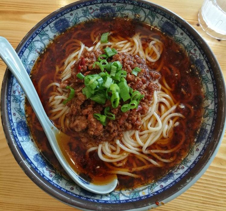 Chongqing noodle house 麵麵聚到 -  Richmond