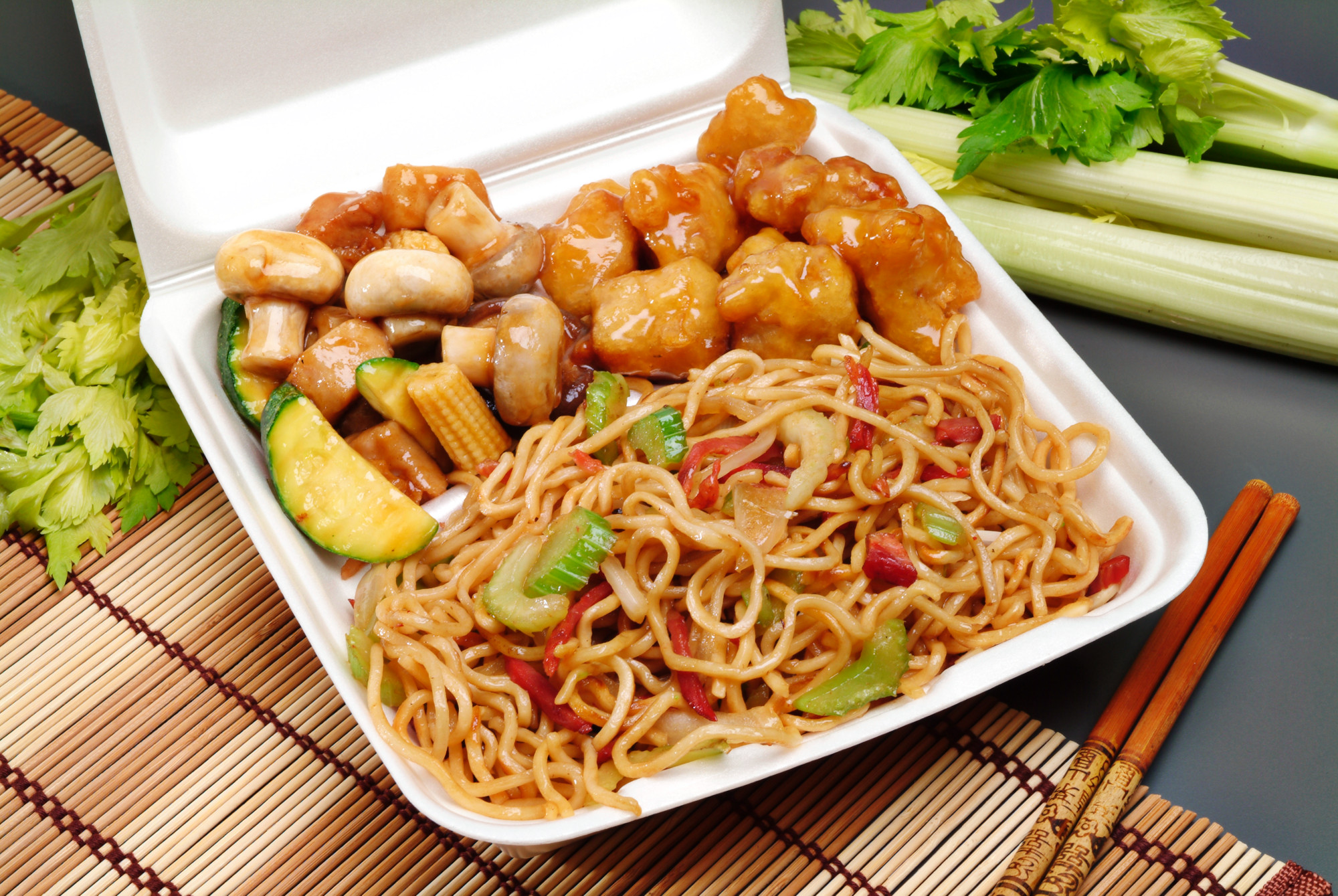 Asia Express - Takeaway food - Union City - Order online