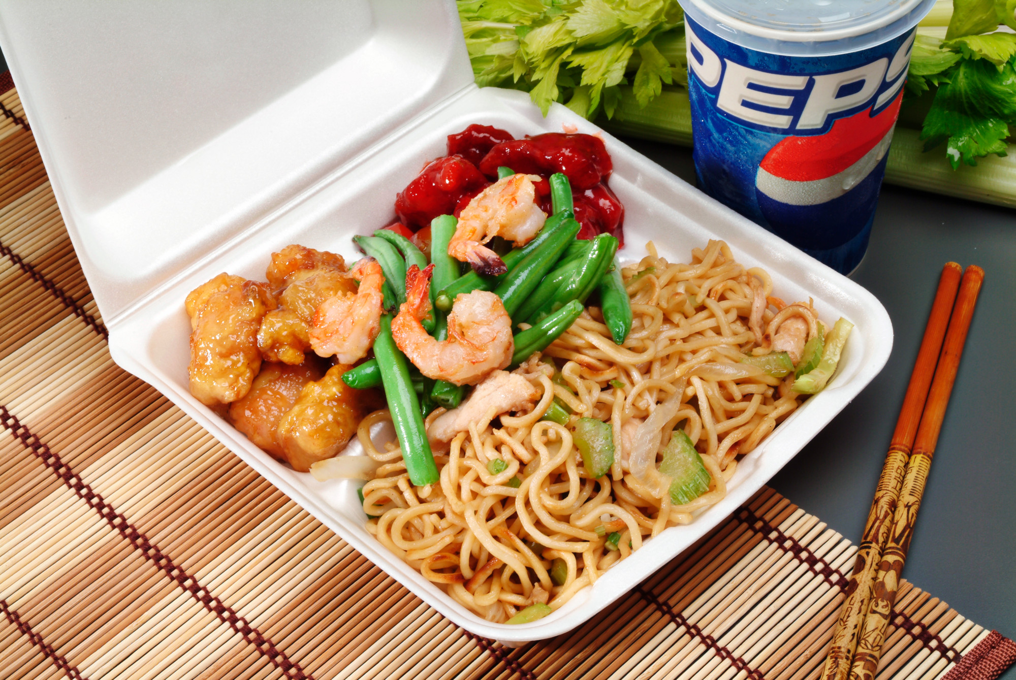 Asia Express - Takeaway food - Union City - Order online